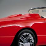 Ford Thunderbird Sports Roadster Concept 2001 года